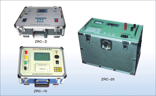 HM-ZRC系列直流電阻快速測試儀圖片