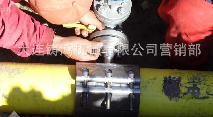 耐高/低溫管道連接修補(bǔ)器圖片