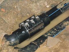 供應燃氣管道修補器