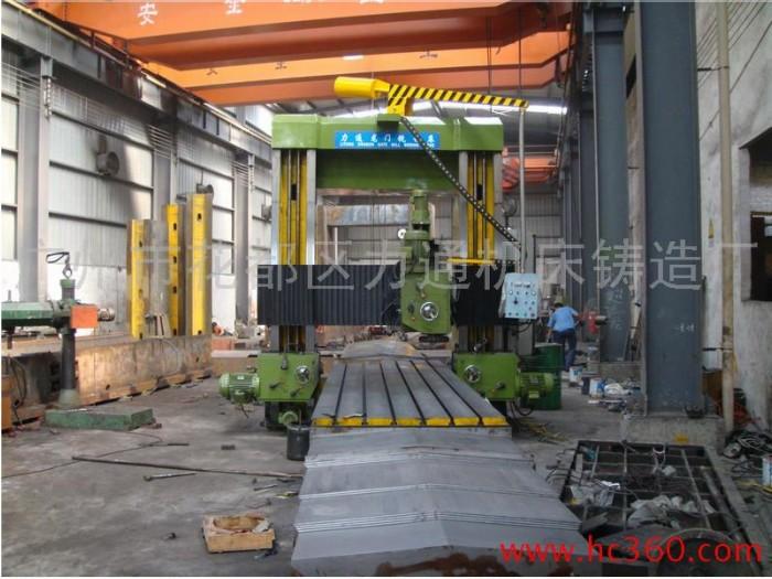 供應(yīng)南京大型精密龍門(mén)銑鏜床，中德龍門(mén)銑好不好