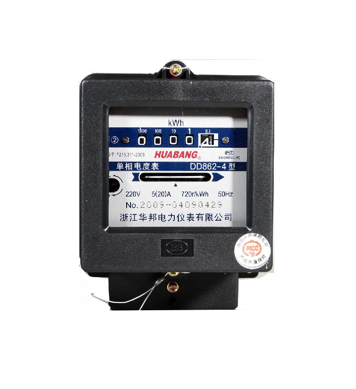 供應(yīng)DD228單相機械式電表