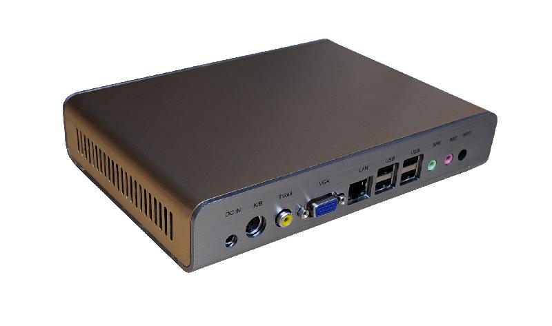 供應(yīng)瘦客戶機(jī)VB-N270云終端，瘦客戶機(jī)，云計(jì)算，電腦終端機(jī)