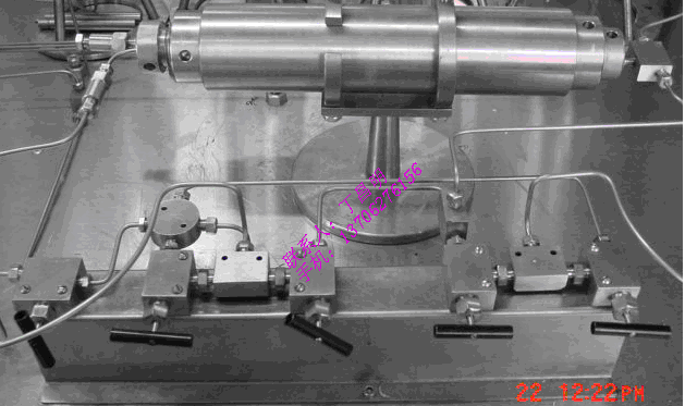 供應儀器-長巖心夾持器