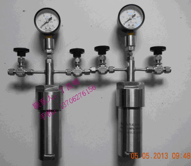 可視反應(yīng)釜圖片/可視反應(yīng)釜樣板圖 (3)