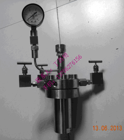 可視反應(yīng)釜圖片/可視反應(yīng)釜樣板圖 (3)