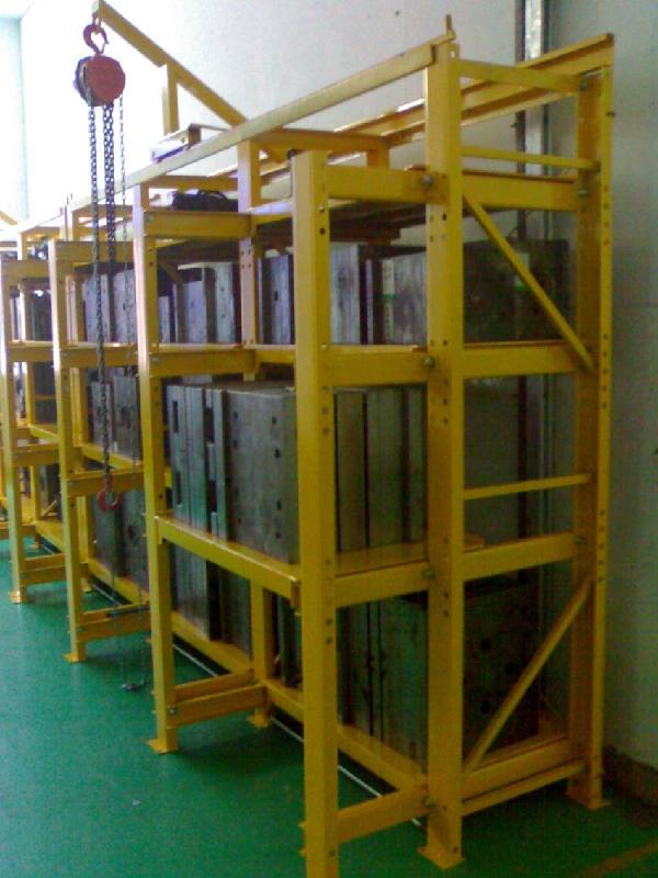 深圳模具架，定做非標(biāo)模具架，重型模具架，創(chuàng)富新源模具架廠家