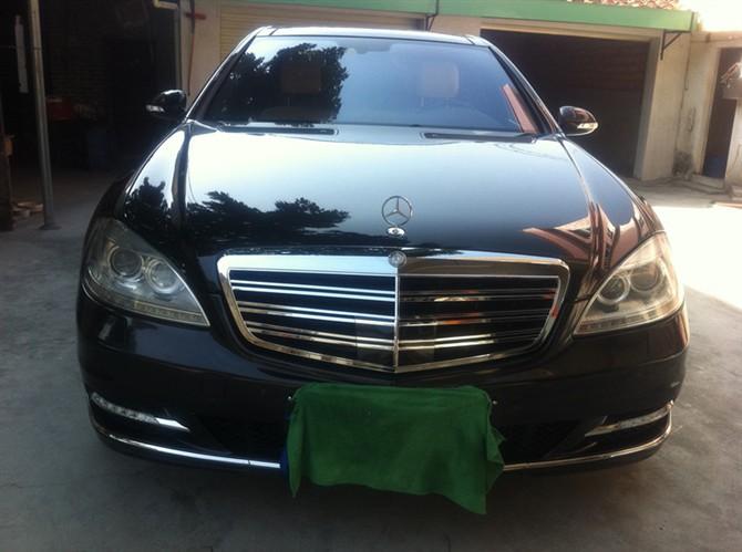 供應(yīng)11年奔馳GL450北京二手11年奔馳GL450