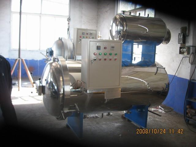 豆制品殺菌鍋、椰子汁飲料殺菌鍋圖片