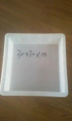 廣西桂林路沿石平石路邊石彩磚模具圖片