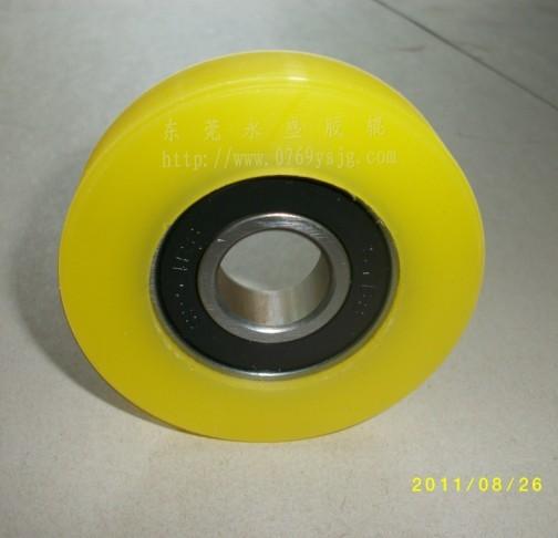 供應(yīng)萬(wàn)江PU膠輥廠