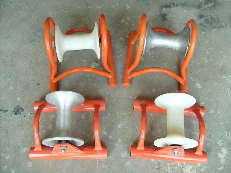 供應(yīng)架線施工*放線滑輪型號(hào)