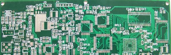 PCB生产贴片加工代做钢网线路板抄板电路板铝基板图片