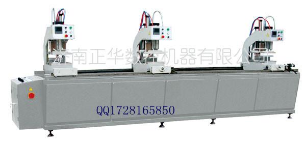 石家莊塑鋼門窗設備焊接機圖片