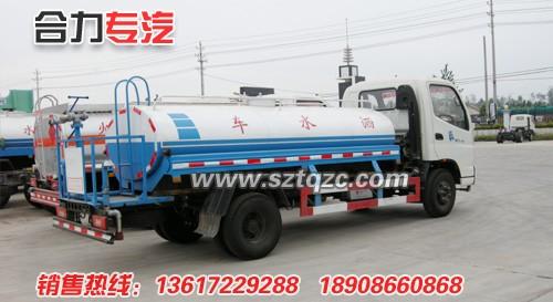 供應(yīng)BJ5089GFEEA歐曼噴灑車