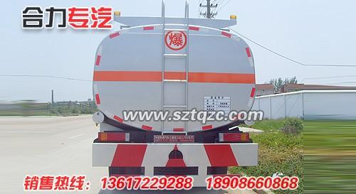 供應(yīng)東風(fēng)*后雙橋加油車