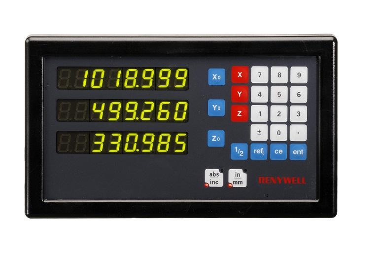 供應(yīng)河北雷尼威爾球柵尺數(shù)顯