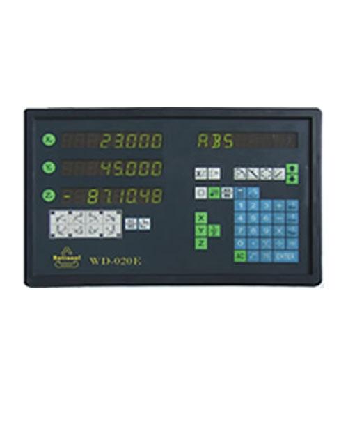廣東萬濠WD-020數(shù)顯表圖片