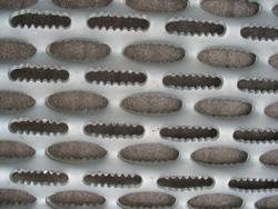 供應(yīng)菱形沖孔防滑板報價