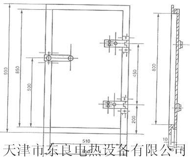 供应清灰门 清灰门厂家