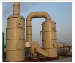 供應(yīng)高強(qiáng)度低噪音體積小酸霧凈化塔