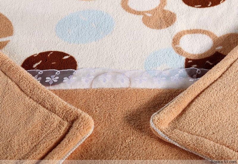 供應(yīng)珊瑚絨四件套咖啡圈