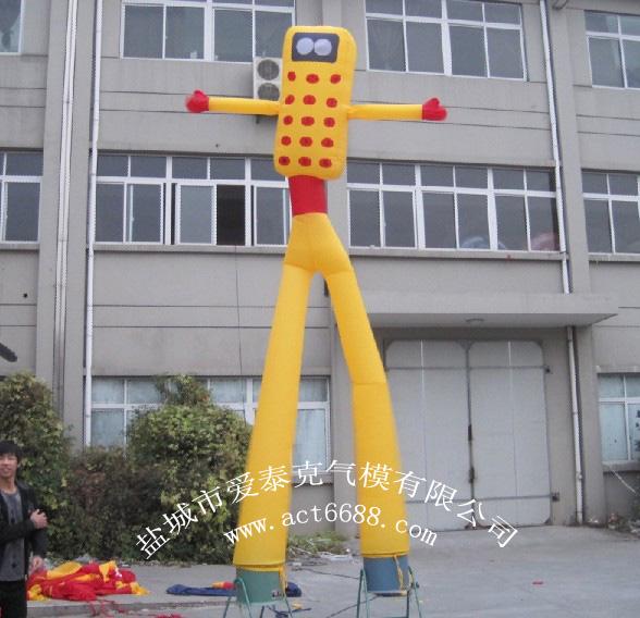 供應(yīng)異形舞星氣模，空中舞星氣模生產(chǎn)，氣模舞星制作