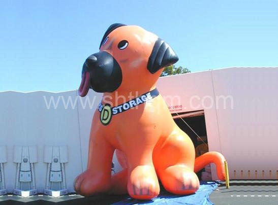 供應(yīng)充氣鯊魚氣模，廣告氣模生產(chǎn)，仿真氣模制作