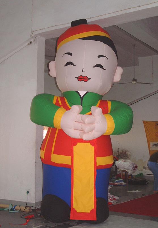供應(yīng)卡通人氣模，卡通氣模制作，氣?？ㄍㄉa(chǎn)