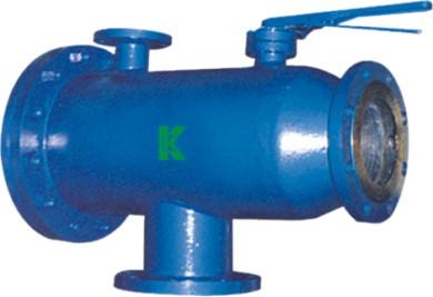 ZPG-L型反沖洗排污過濾器圖片