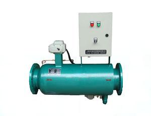 全自動反沖式過濾器圖片