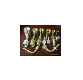 供應(yīng)扣壓接頭異接頭及直角三通對(duì)絲