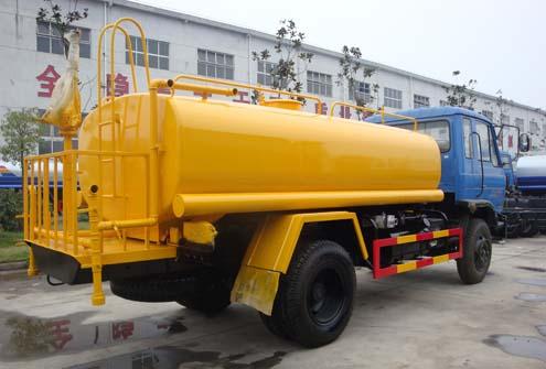 供應(yīng)東風(fēng)8噸灑水車*圖片