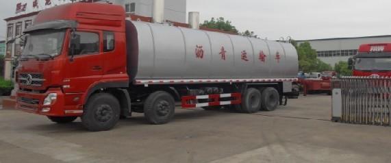 供應(yīng)東風(fēng)*后四瀝青運輸車價格公布