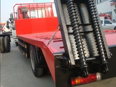 供應(yīng)35噸挖機(jī)平板車湖北程力專業(yè)制造