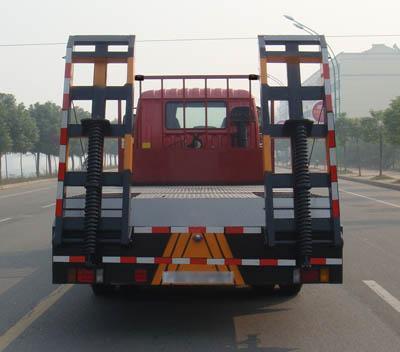 供應(yīng)省錢即賺錢*的20噸平板拖車｜歐曼210馬力平板拖車價格