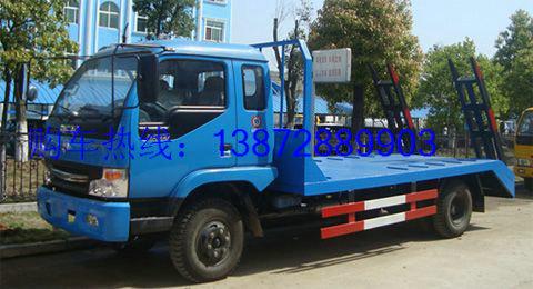 供應(yīng)東風(fēng)勁卡小型挖機(jī)運(yùn)輸車(chē)價(jià)格廠家