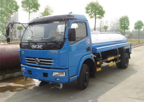 東風(fēng)多利卡園林綠化灑水車最新圖片圖片