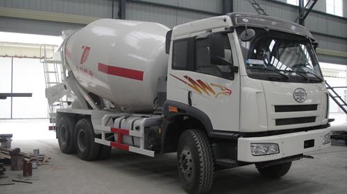 供應(yīng)解放5立方攪拌車價格廠家直銷圖片