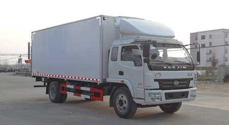 供應(yīng)躍進(jìn)冷藏車多少錢｜隨州冷藏車生產(chǎn)基地｜最值得信賴的冷藏車廠家