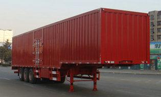 供應(yīng)*的半掛貨車圖片｜*的貨車｜三橋半掛物流車價(jià)格