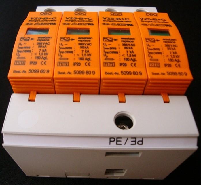 供應(yīng)V25-B+C4浪涌保護(hù)