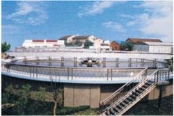 供應(yīng)SZG型中心傳動刮泥機(jī)