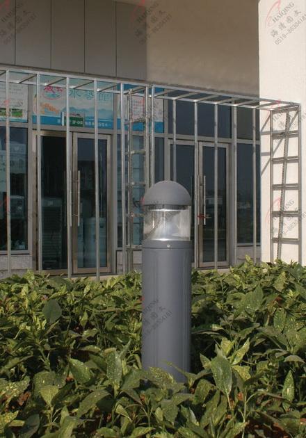 供應江蘇庭院燈景觀燈道路燈草坪燈廠家直銷常州森太照明