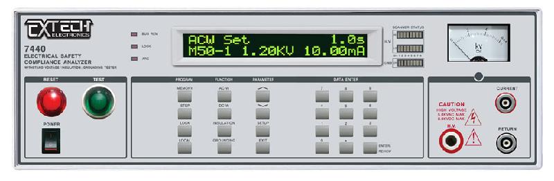现货供应台湾华仪安规综合测试仪7440，安规综合测试仪图片