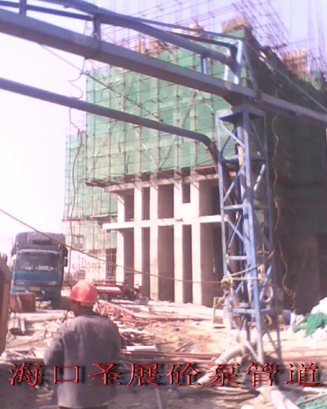 海南?？诨炷潦謩?dòng)布料機(jī)銷售廠家圖片