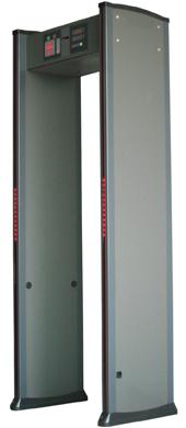 供應武當山金屬探測門安檢門金屬探測器