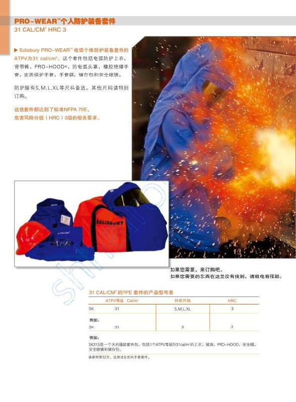 SK31防電弧套件圖片