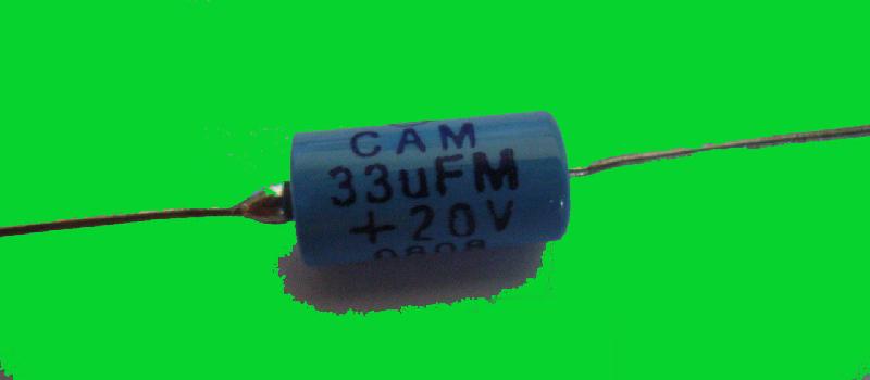 供應(yīng)CAM型鉭電解脈沖電容器