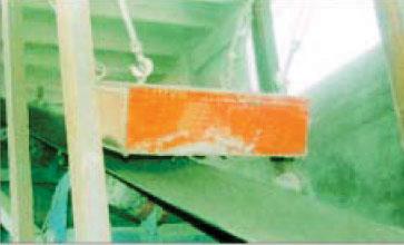 RCYB系列懸掛式永磁除鐵器RCYB-12圖片