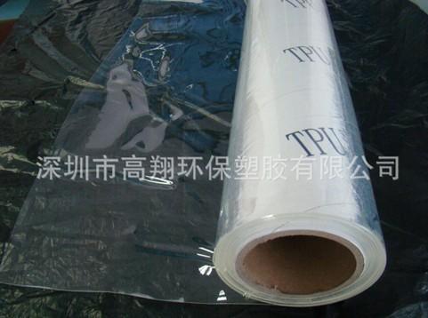 TPU薄膜高透明